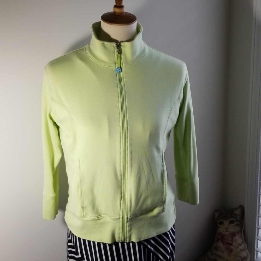 Fresh Produce Zip-Up Jacket